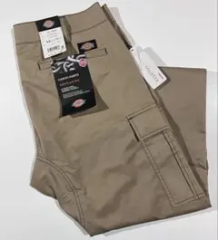 【未使用タグ付き】Dickies D-1845 カーゴパンツ ソロテックスLL