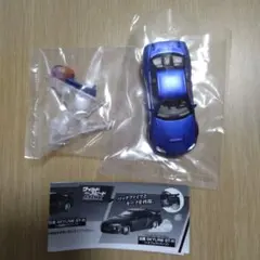 ワイルドスピード　ガチャ　日産 SKYLINE GT-R（＋スモークパーツ）