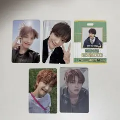 boynextdoor The Action ウナク