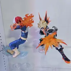 ヒロアカ MAXIMATIC 轟焦凍 フィギュア 新品未開封 - メルカリ