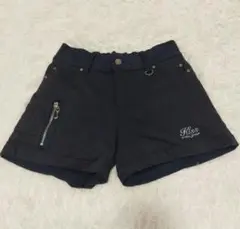 Kiss on the green ショートパンツ ネイビー サイズ1のサムネイル