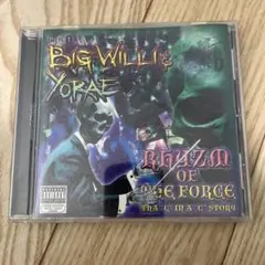 Big Willi & Yorae Rhythm of the Force