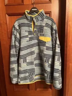 Patagonia シンチラスナップt XL