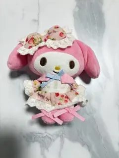 マイメロ OLIVE des OLIVE くじ ぬいぐるみ マスコット セット マイメロ OLIVE des OLIVE くじ ぬいぐるみ マスコット セット