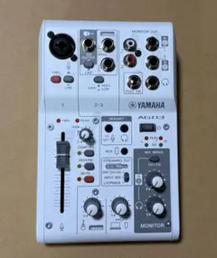 2025年最新】YAMAHA AG03の人気アイテム - メルカリ