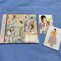 鎮西寿々歌　トレカ