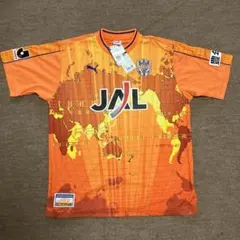 未使用品】清水エスパルス 2003〜2004ユニフォーム XOサイズ - メルカリ