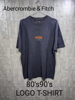No117/Abercrombie & Fitch/80's90's/Tシャツ