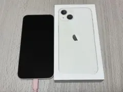 iPhone 13 256GB 本体 初期化済み SIMカード抜取済み - メルカリ