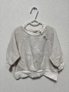 コトリ 長袖 トレーナー 90cm