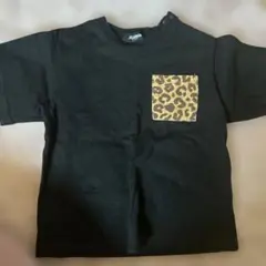 xlargeキッズTシャツ