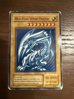 遊戯王 Blue-Eyes White Dragon KA-05 - メルカリ