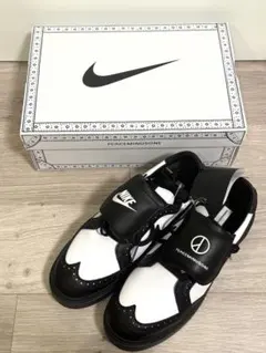【新品未使用・タグ付き】NIKE Kwondo1 27.5cm G-DRAGONのサムネイル