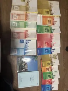 ほぼ新品・未使用　令和7年度総合資格学院一級建築士試験対策 全15冊+αセット