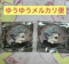 うたプリ カルナイ タブナイ キャラバン ソロ 缶バッジ 蘭丸 - メルカリ