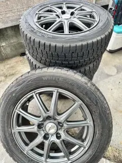 16インチ pcd100 タイヤホイール