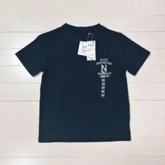 新品　ピースフィットクール　胸ポケット付き　プリント半袖Tシャツ　130のサムネイル