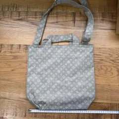 Daily russet グレー ショルダーバッグ