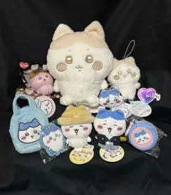 ちいかわ　ハチワレ９点セット