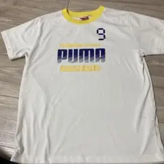 PUMA Tシャツ 150サイズ ホワイト