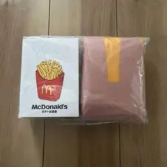 マクドナルド　加湿器　福袋