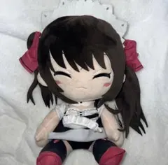 DATEALIVE 時崎狂三　ぬいぐるみ　メイド ver.