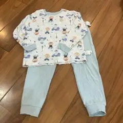 ユニクロ アナ雪 パジャマ 長袖