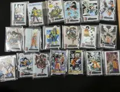 ドラゴンボール 一番くじ F賞 19個セット セミコンプ