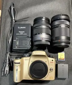 2026年最新】Panasonic Lumix GH1 の人気アイテム - メルカリ