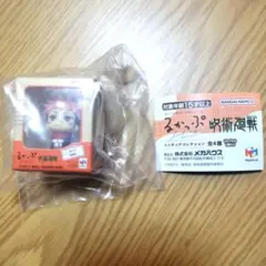 るかっぷ　虎杖　ガチャガチャ