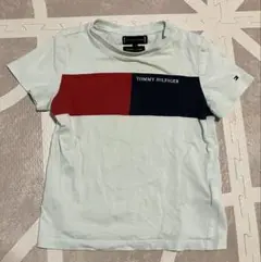 TOMMY HILFIGER オーガニックコットン Tシャツ