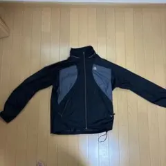 NIKE ACG ナイロンジャケット Sサイズ ブラック/グレー