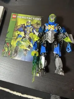 ヒーローファクトリー サージ 44008 Hero Factory surge