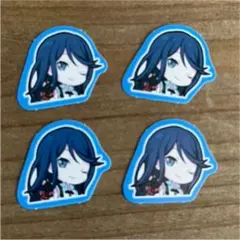 プロセカ 星乃 一歌 フレークシール vol.3 プロジェクトセカイ シール