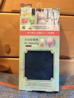 新品未使用✨　犬印　妊婦帯