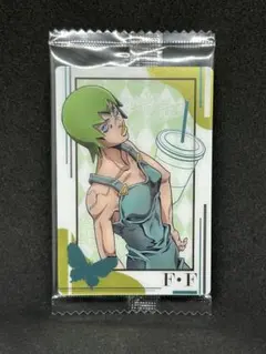 ジョジョの奇妙な冒険 ストーンオーシャン ウエハース FF カード