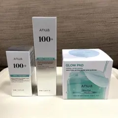 ANUA アヌア PDRN セラム & クリーム & グロウパッド