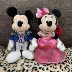 ディズニー　トータリーミニー　バレンタインナイト