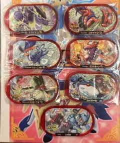 ポケモンメザスタ スペシャルタグ　まとめ売り