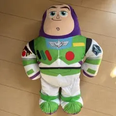 バズ・ライトイヤー　ぬいぐるみ