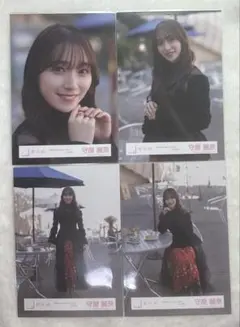 櫻坂46 守屋麗奈 何歳の頃に戻りたいのか？ MV衣装 生写真 コンプ