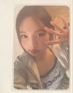 TWICE strategy デジパ トレカ applemusic ナヨン