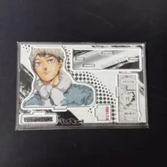 北信介 フィギュア