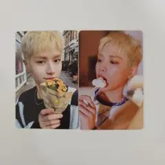 boynextdoor HOW リウ トレカ 2枚 セット