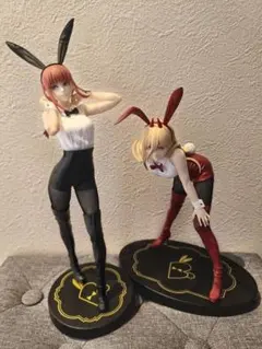 チェンソーマン BiCute Bunnies Figure マキマ パワー
