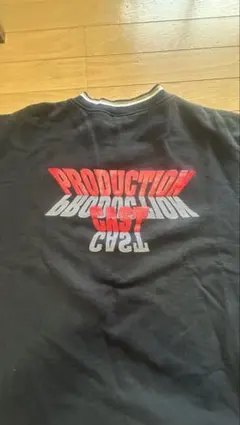 vネック スウェット