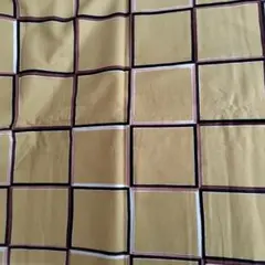 チェック柄 生地 105cm×1.5m