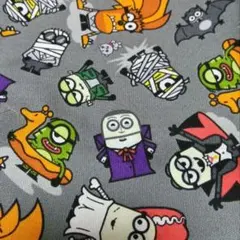 犬服ハンドメイド.ハロウィンニット生地確認用③ - メルカリ