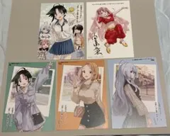 ドメスティックな彼女 非売品 複製原画 セット ドメスティックな彼女 非売品ポストカード全種類 - メルカリ