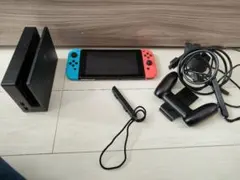 Nintendo Switch 青/赤 本体